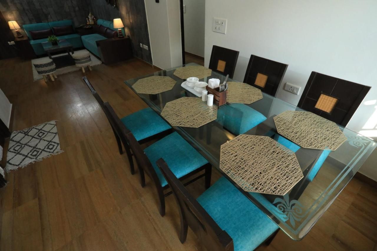 Bani Park Service Apartment