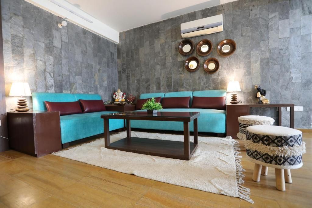 Bani Park Service Apartment