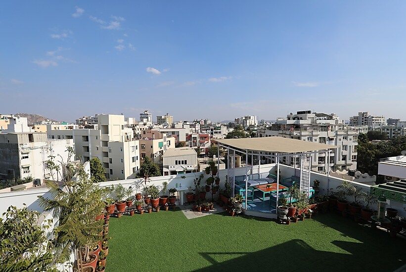 Bani Park Service Apartment