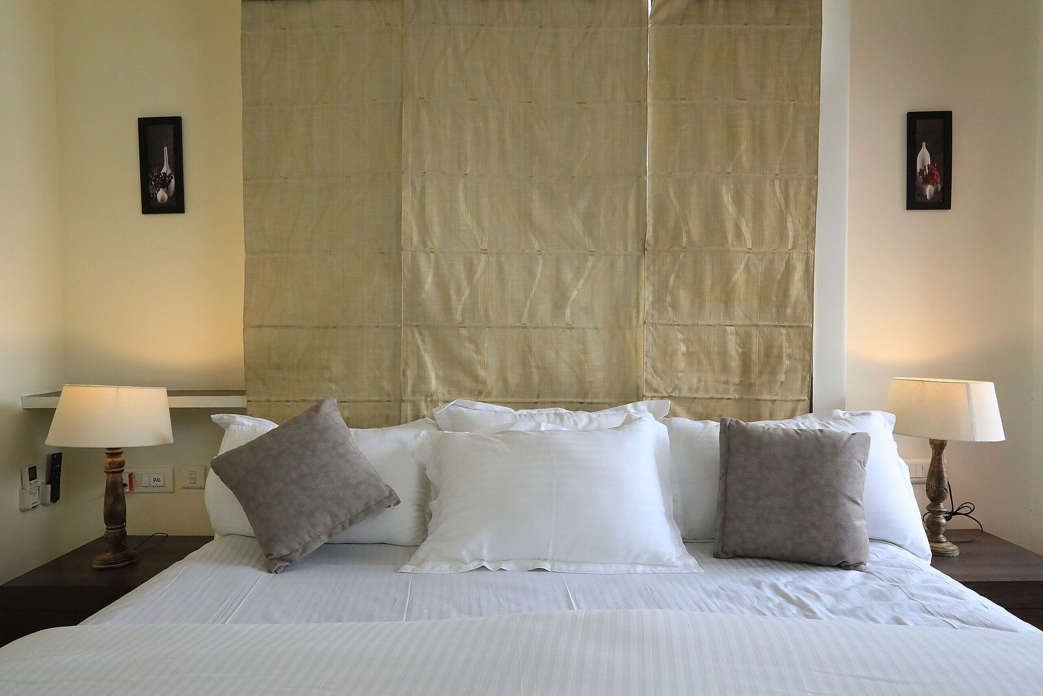 Bani Park Service Apartment