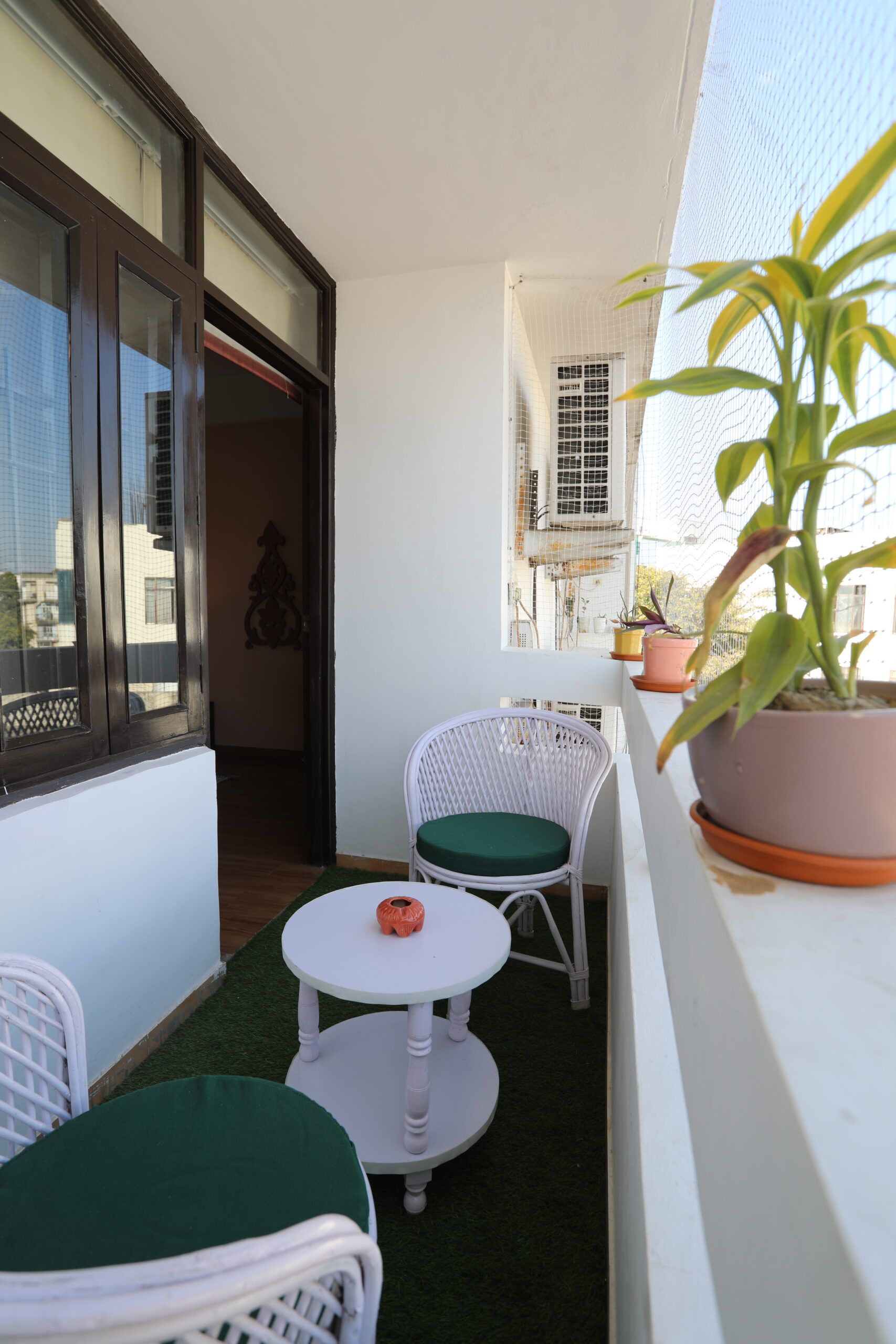Bani Park Service Apartment