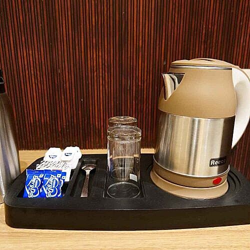 Hotel Vedangam Suite Room 4