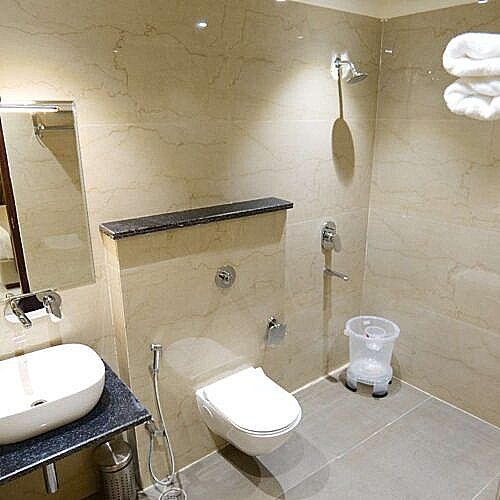 Hotel Vedangam Suite Room 3