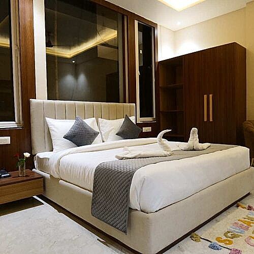 Hotel Vedangam Suite Room 2