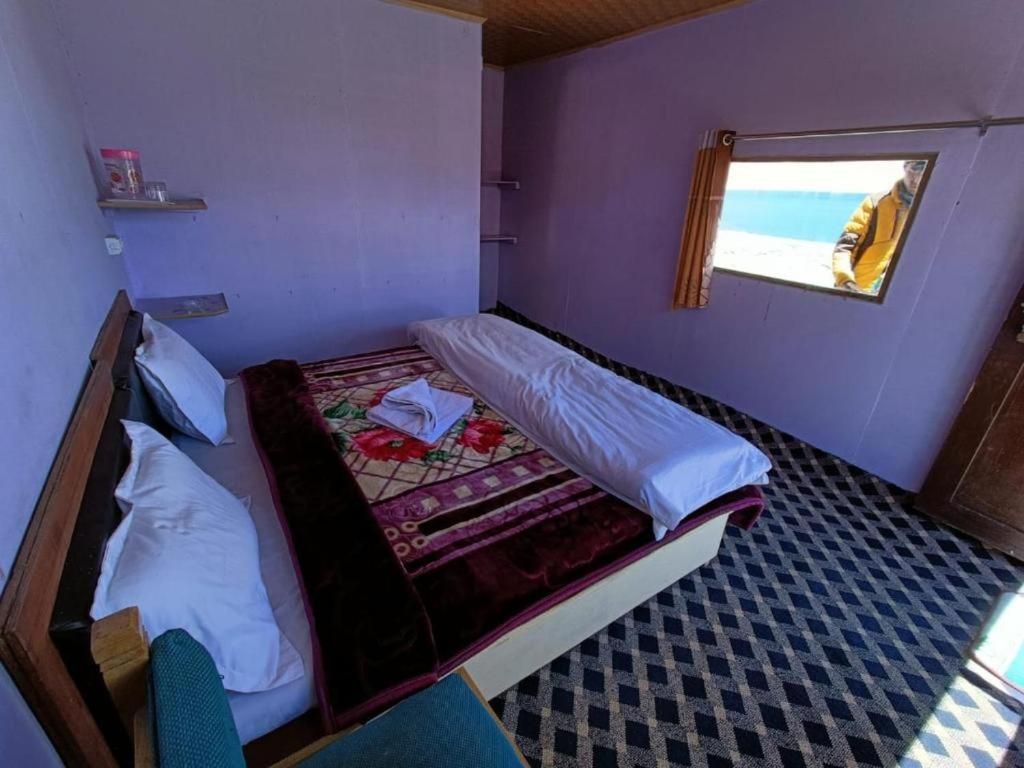 Native retreat lukung