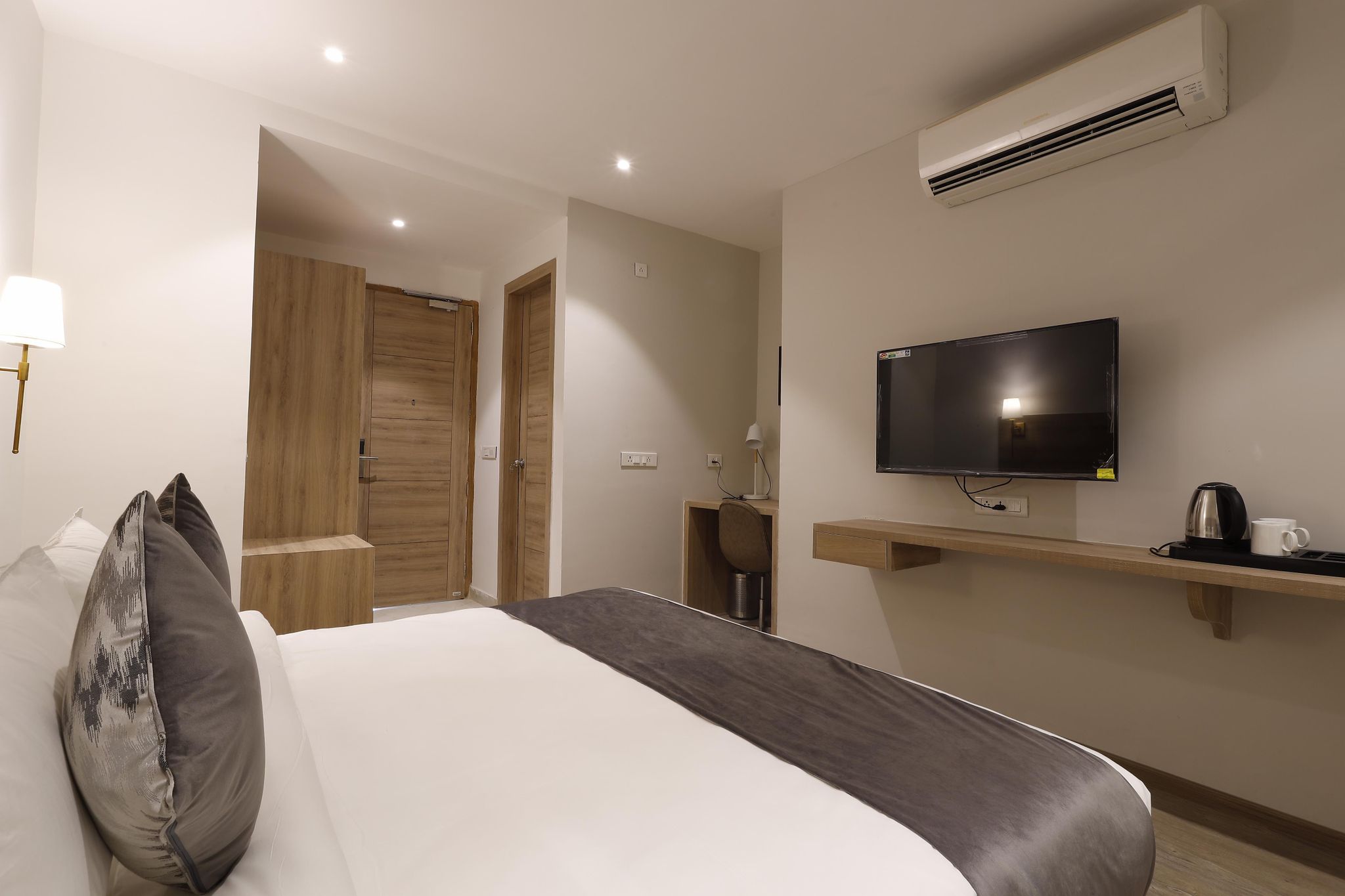 The Prada Hotel Executive Room 39