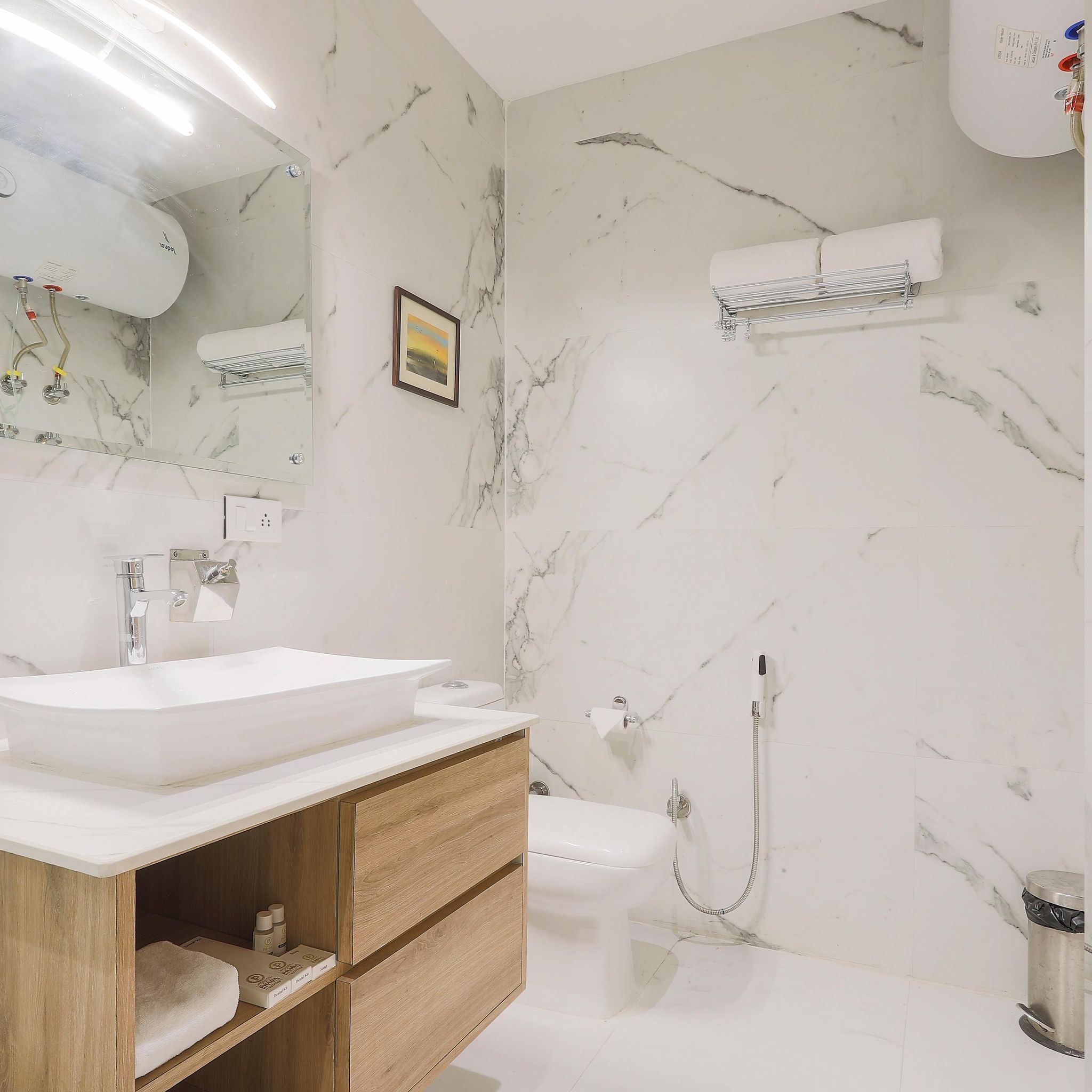 The Prada Hotel Executive Room 25