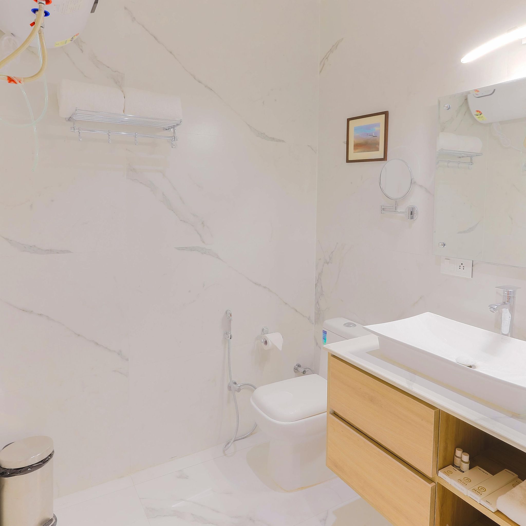 The Prada Hotel Executive Room 30