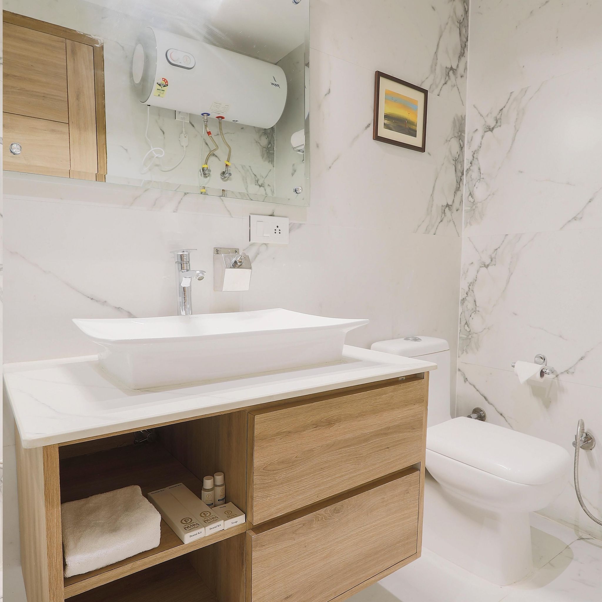 The Prada Hotel Executive Room 8