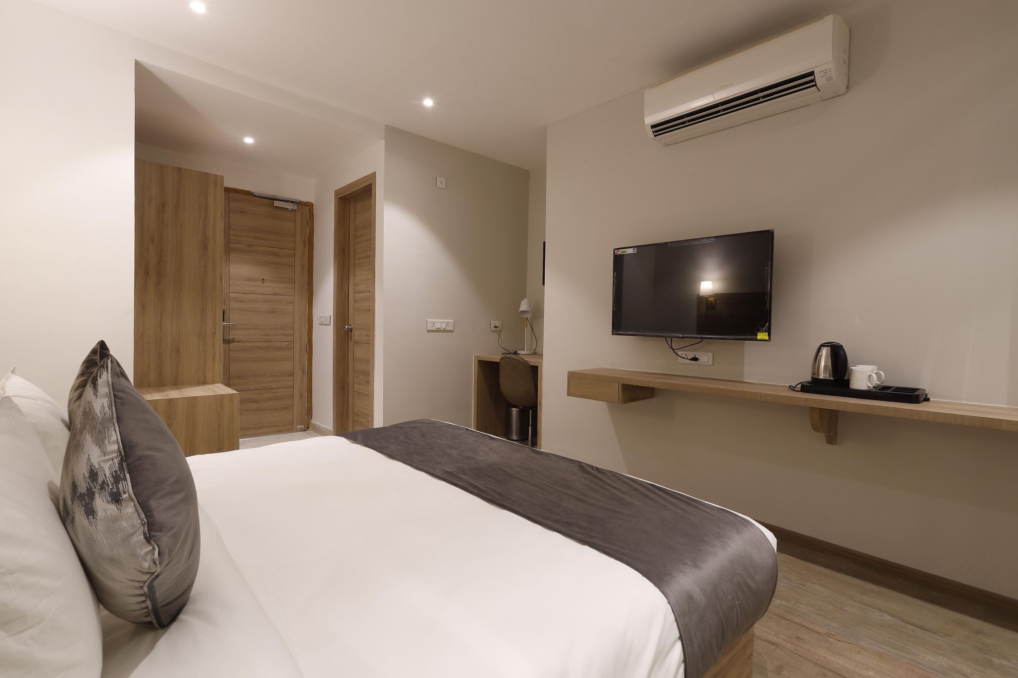 The Prada Hotel Executive Room 36