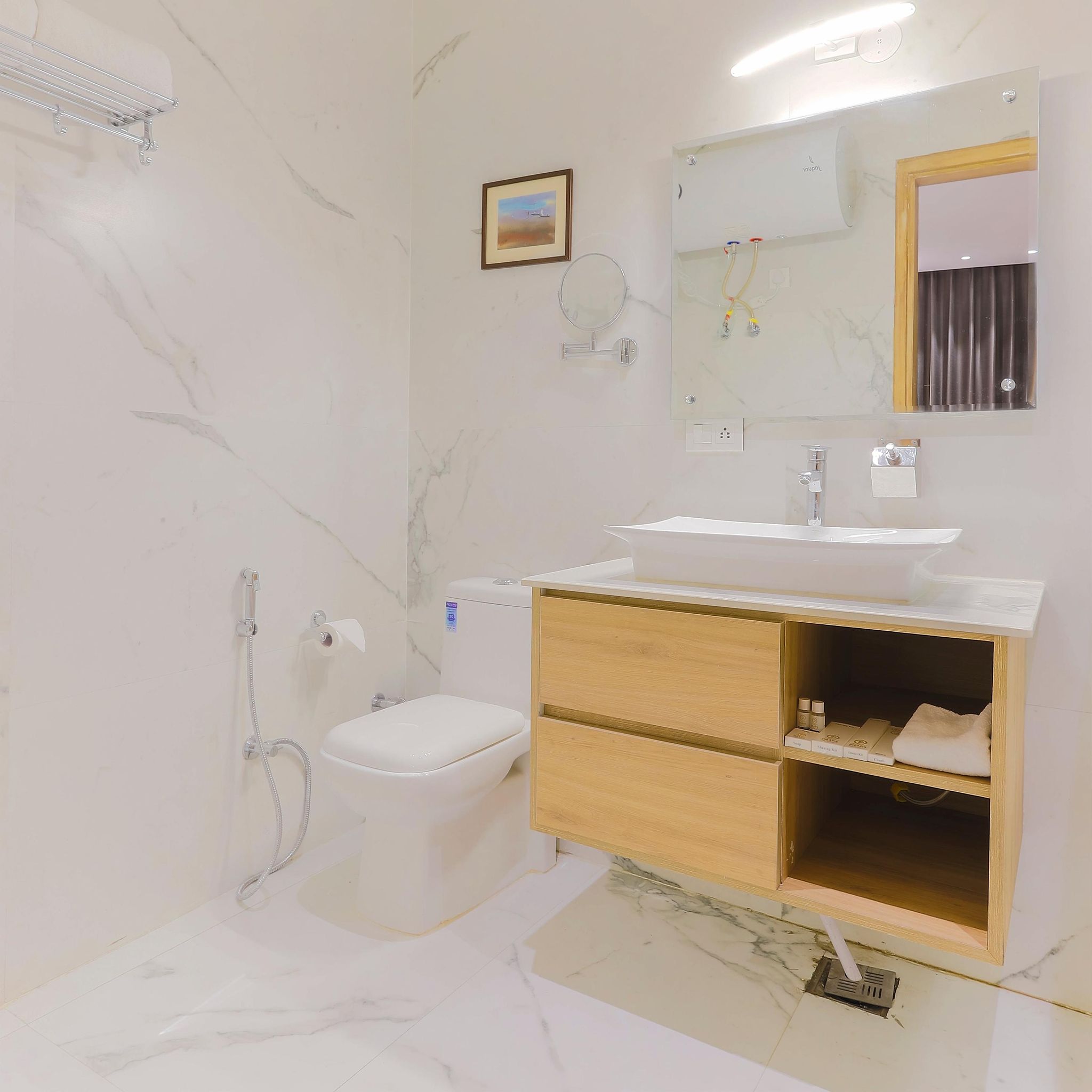 The Prada Hotel Executive Room 34