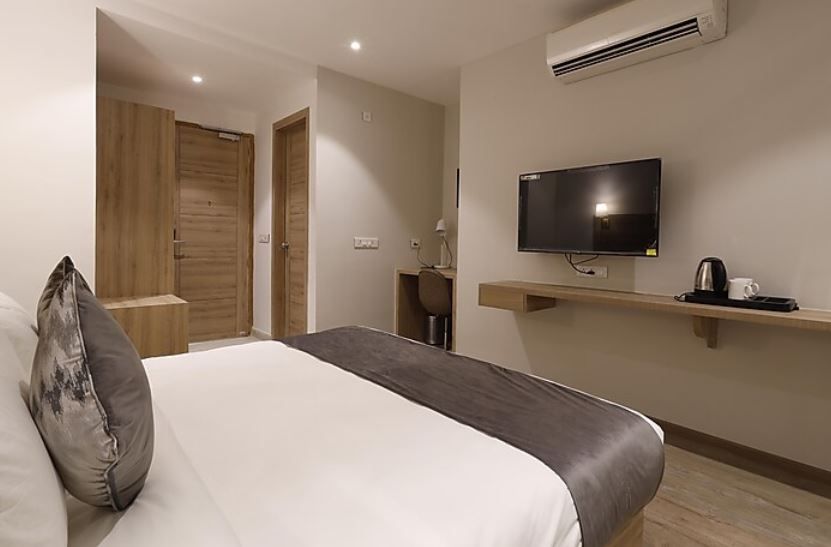 The Prada Hotel Executive Room 38