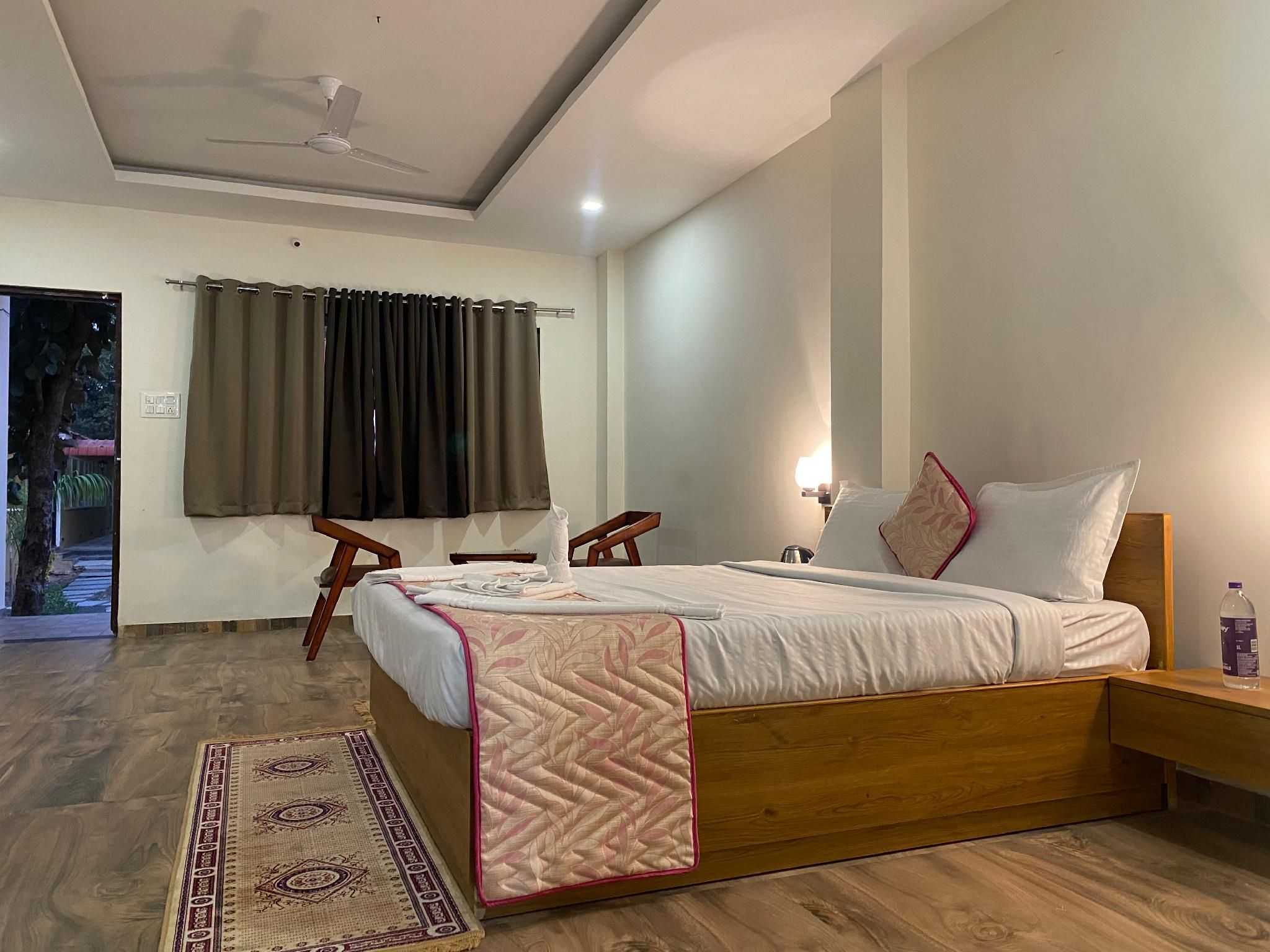 Aaranya Resort by Vihasta Deluxe Cottage