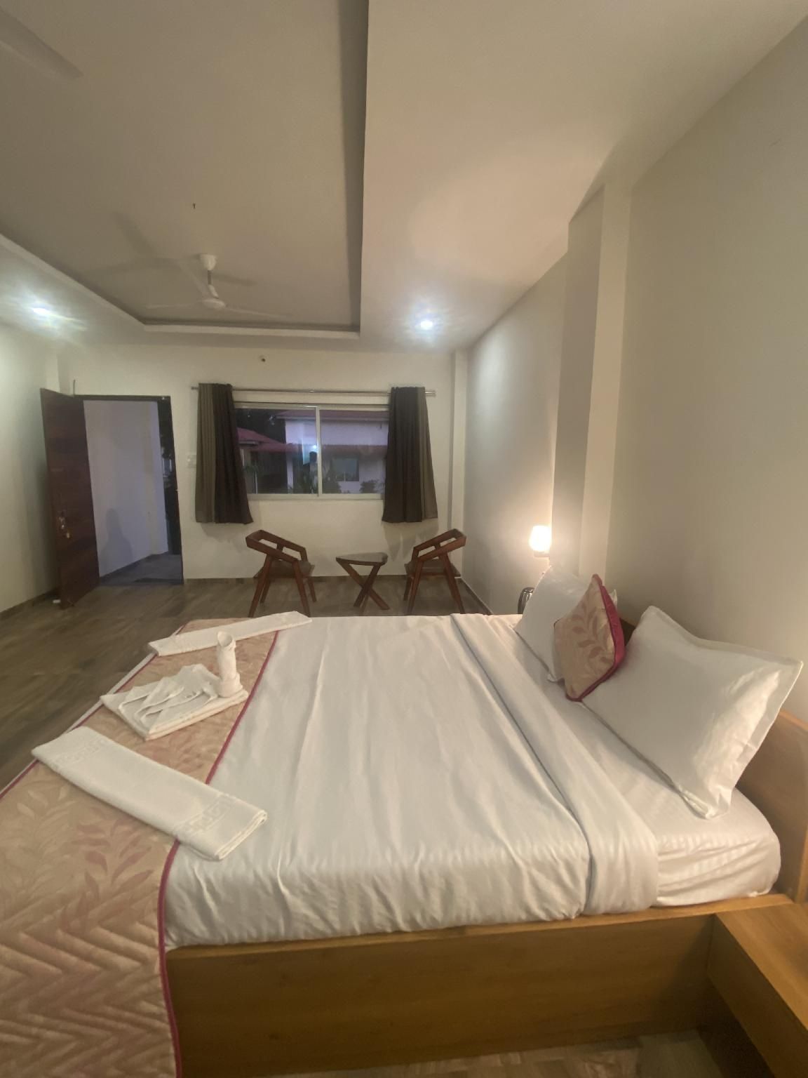 Aaranya Resort by Vihasta Deluxe Cottage 2