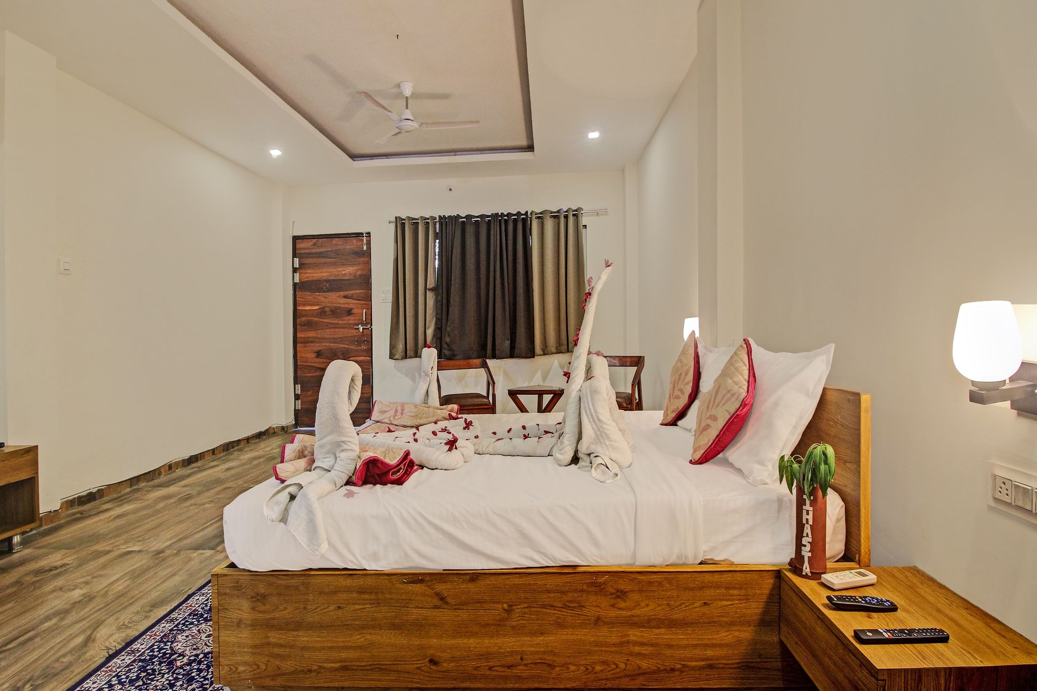 Aaranya Resort by Vihasta Forest View AC Cottages 3