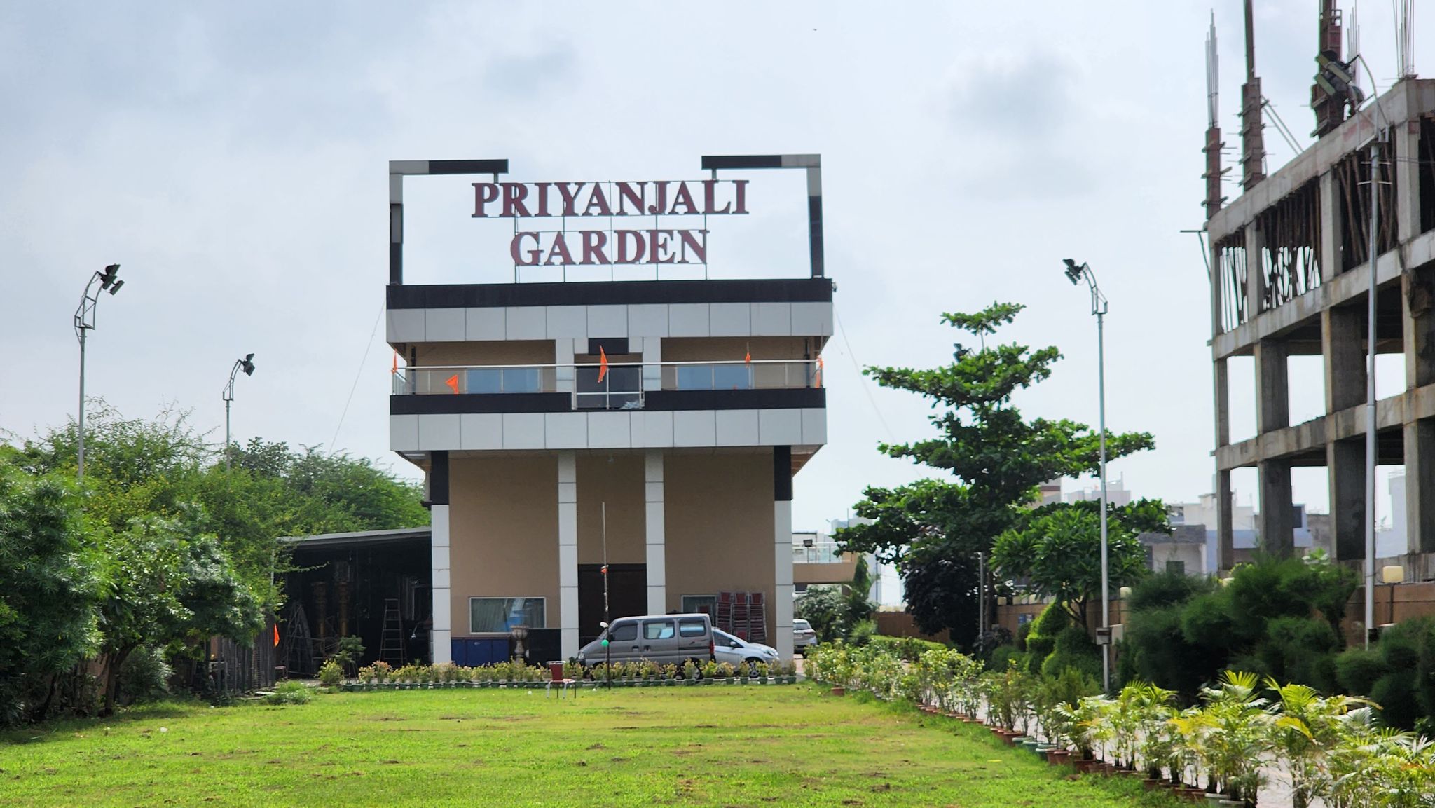 Priyanjali Garden and Hotel