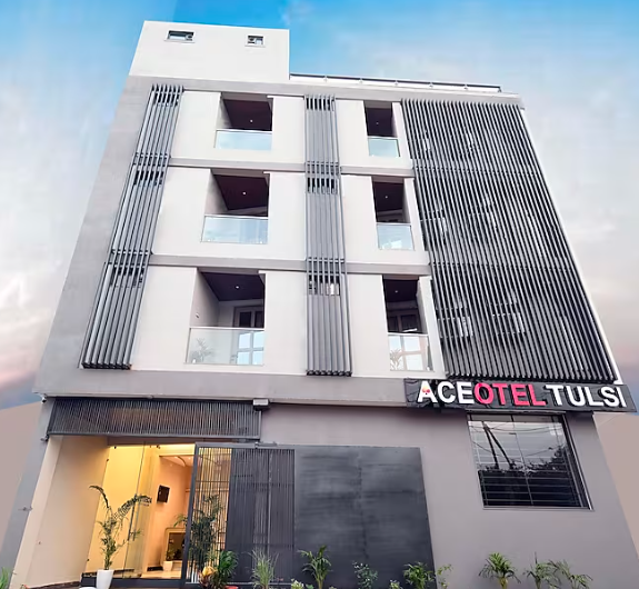 Aceotel Select Tulsi, Vijay Nagar - A Luxury Boutique Hotel