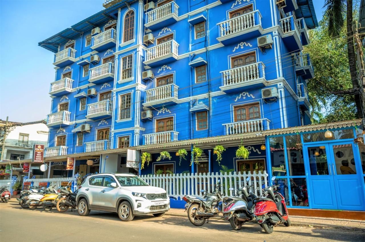 Hotel Seagull, Calangute