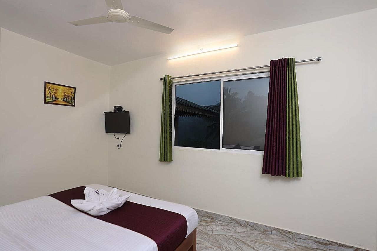 Hillview suite with Balcony