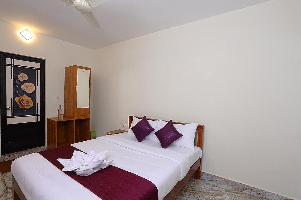 Hillview suite with Balcony