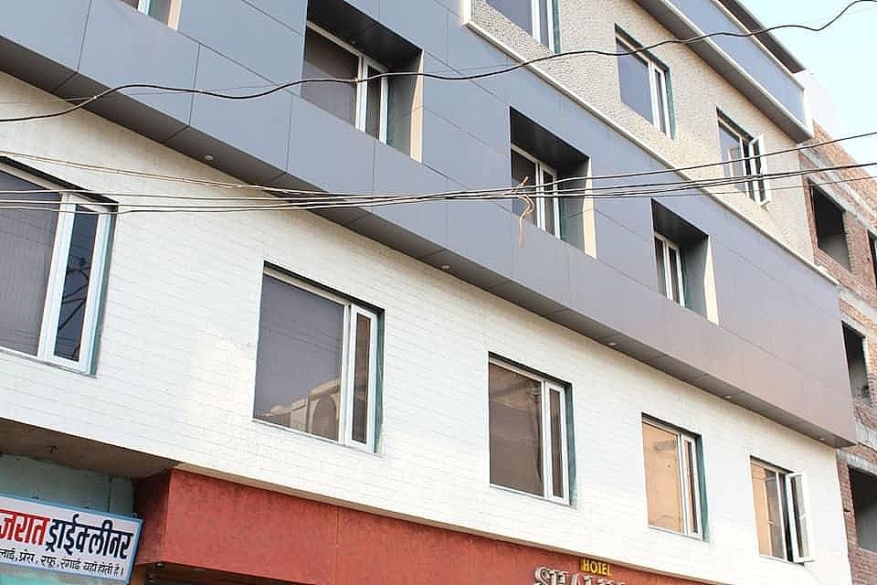 Hotel Exterior