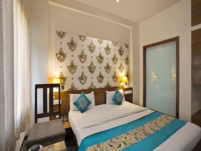 Hotel Shalimar Palace Deluxe Room 4