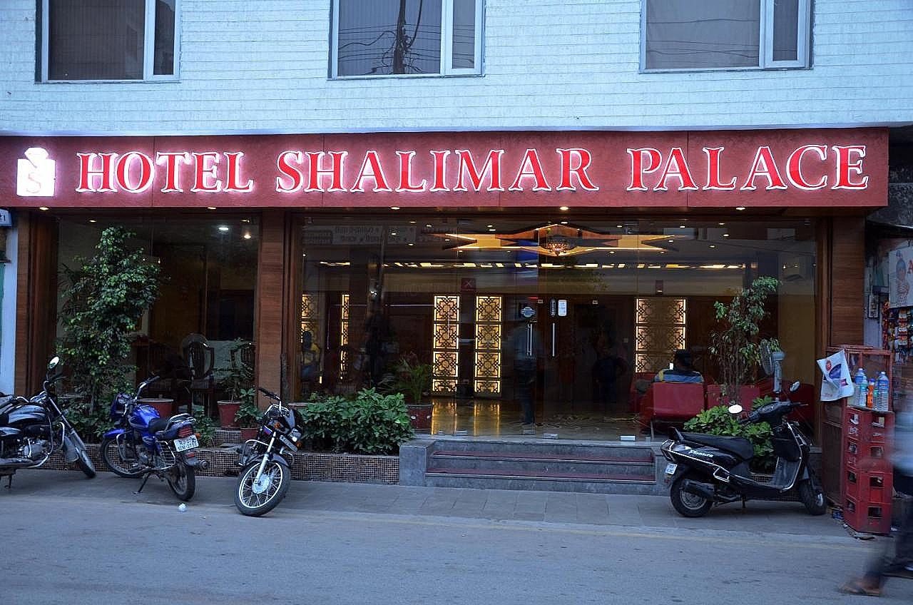Hotel Exterior
