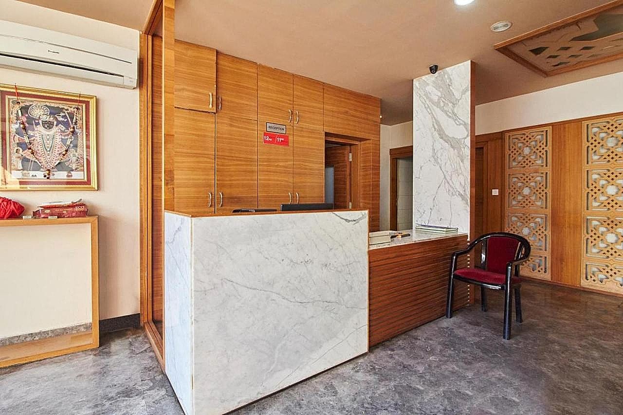 Public Areas