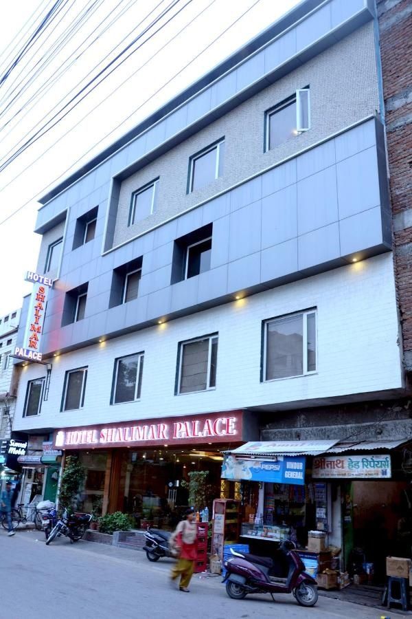 Hotel Exterior