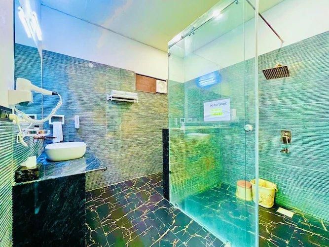 Luxury Private Pool Villa	