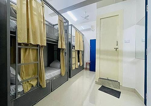 4 Bed AC Dorm Unisex