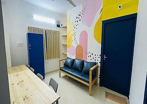 4 Bed AC Dorm Unisex