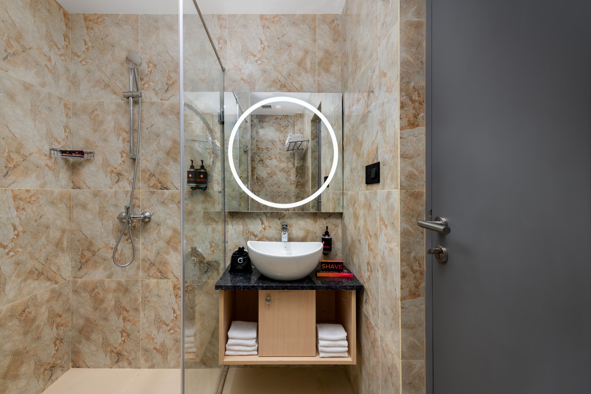 Ginger Durgapur Luxe Twin Room 4