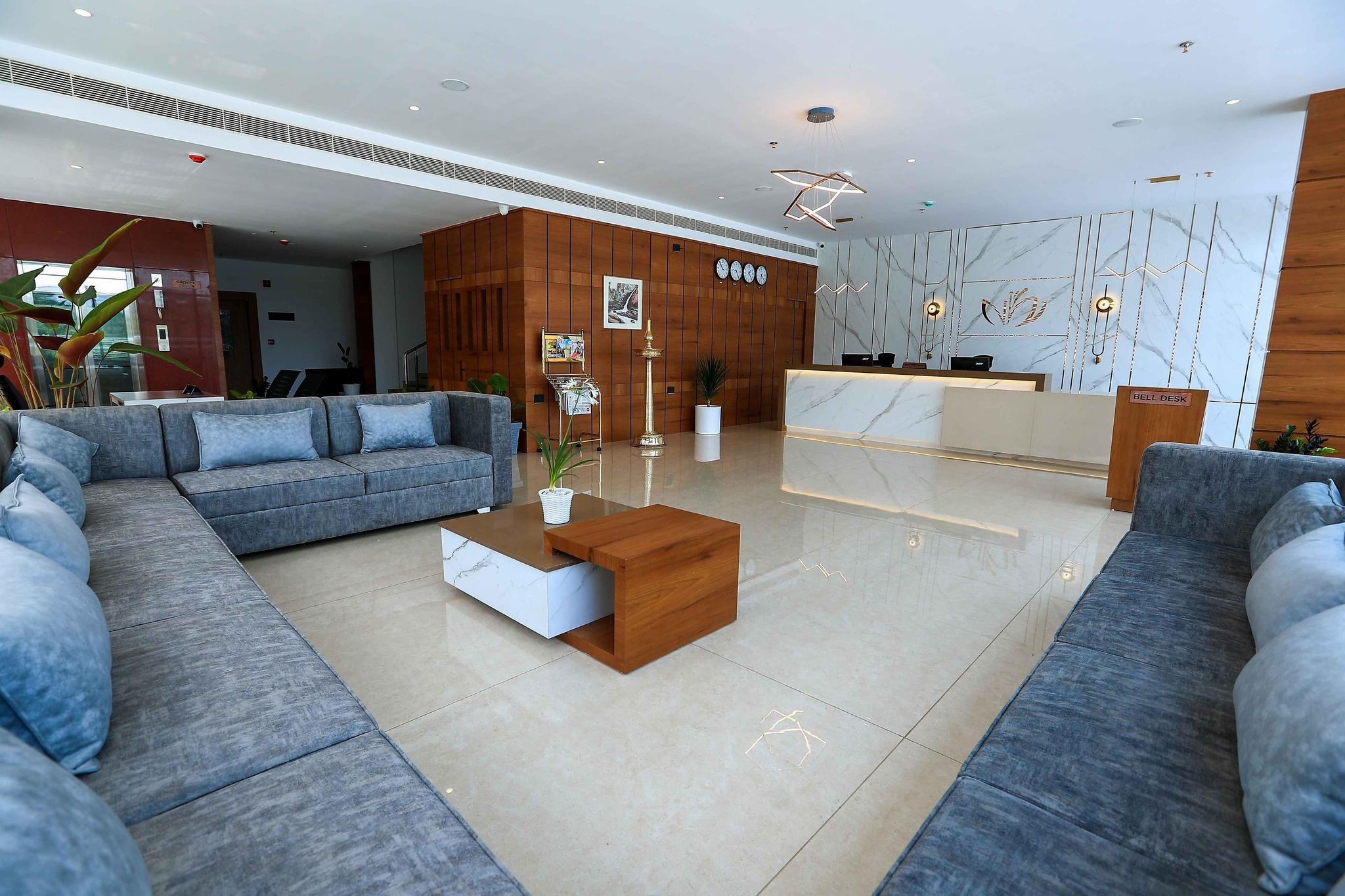 Public Areas