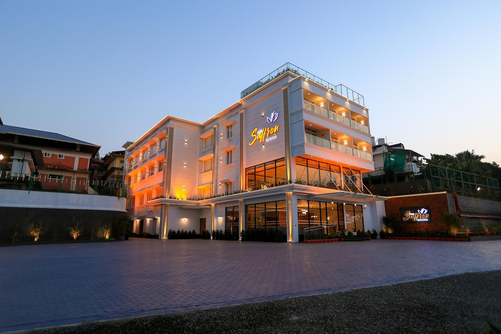 Hotel Exterior