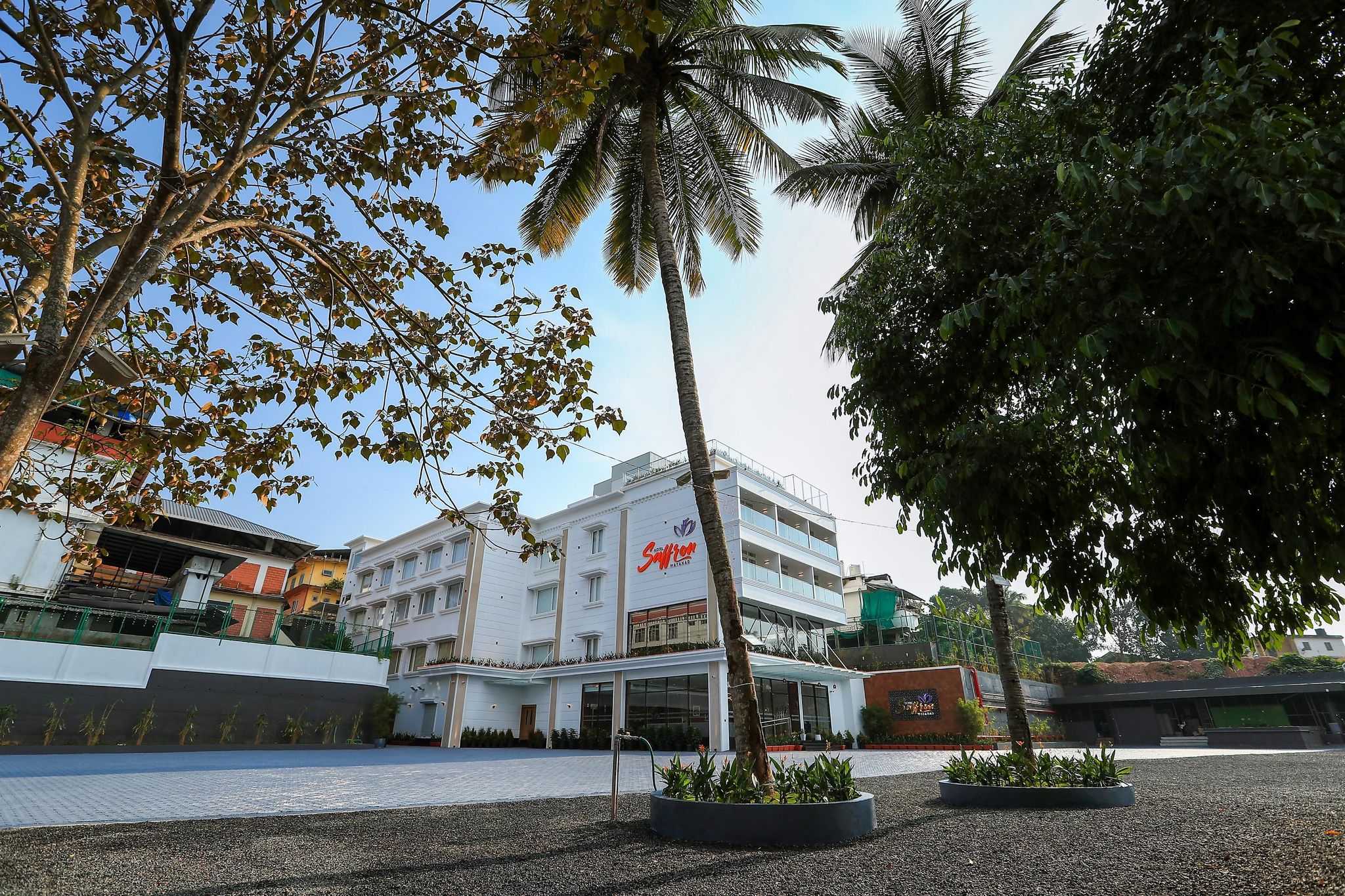 Hotel Exterior