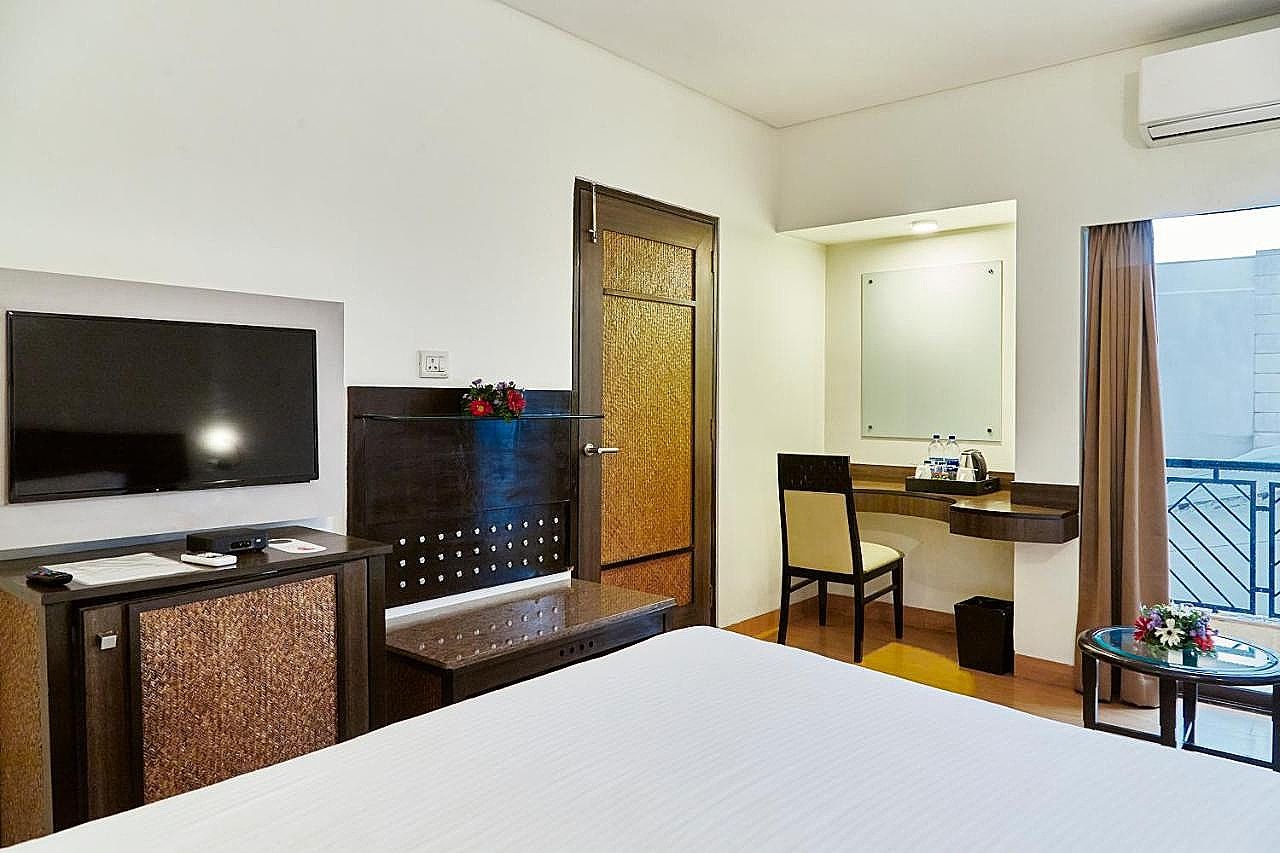 Orion Hotel By Balaji Hospitality Executive King 12