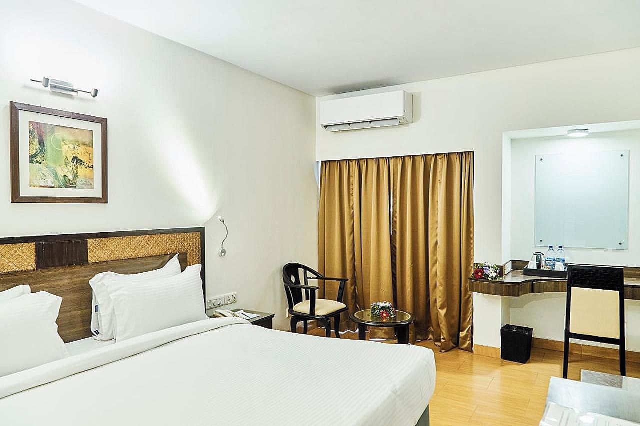 Orion Hotel By Balaji Hospitality Executive King 4