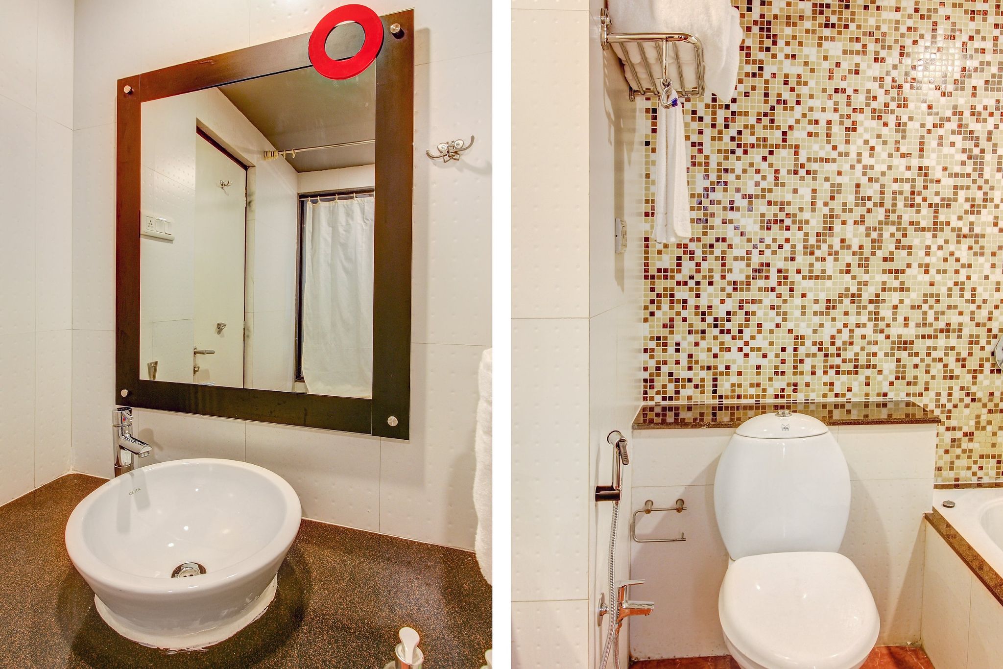 Orion Hotel By Balaji Hospitality Executive King 10