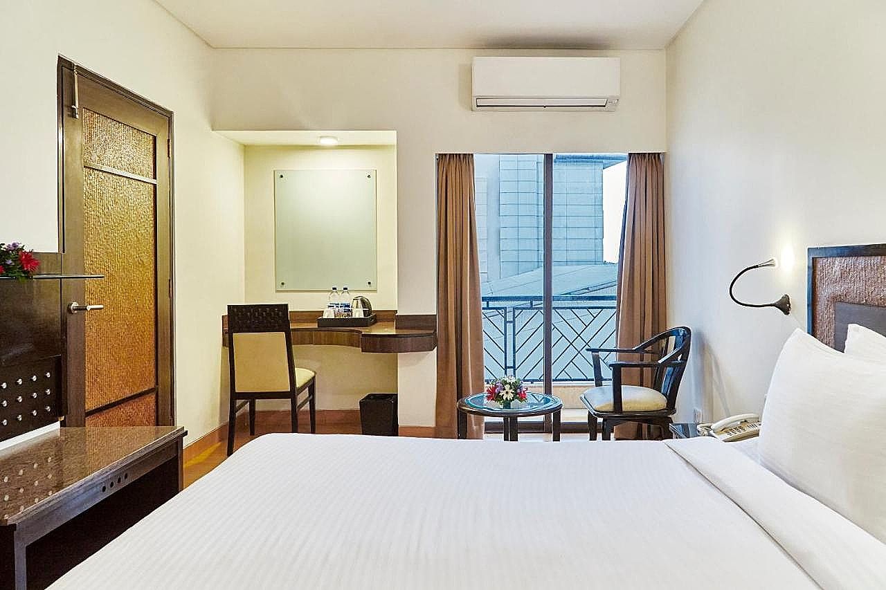 Orion Hotel By Balaji Hospitality Executive King 5