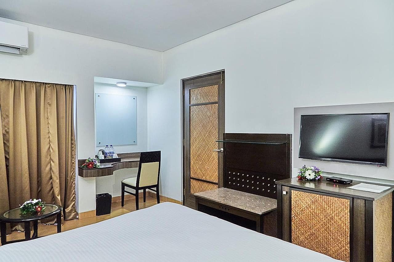 Orion Hotel By Balaji Hospitality Executive King 3