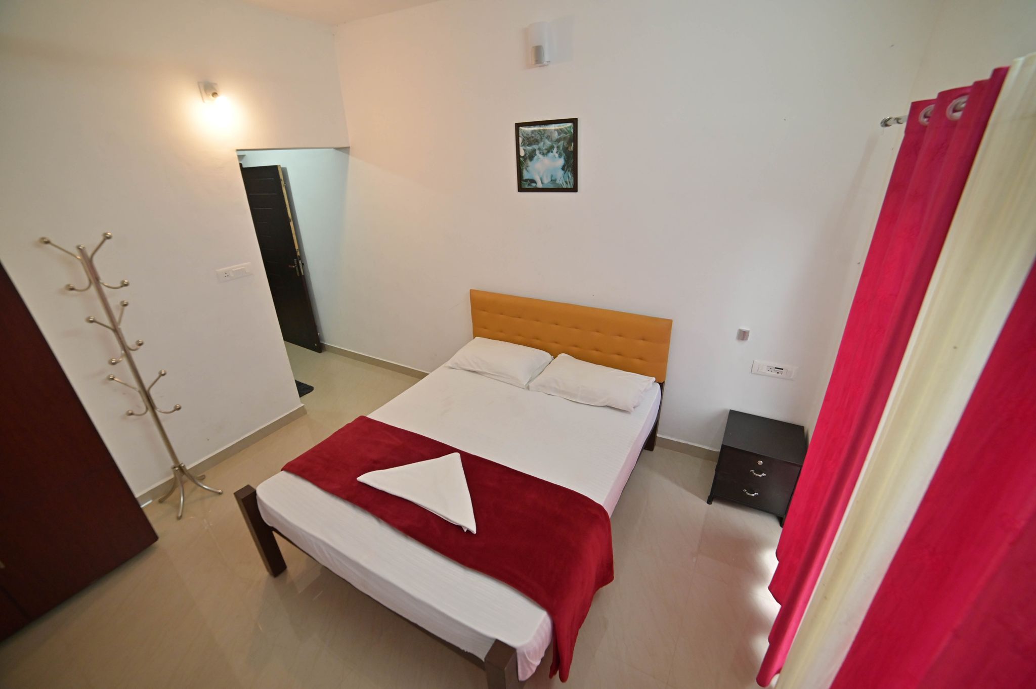 Two Bedroom Apartment