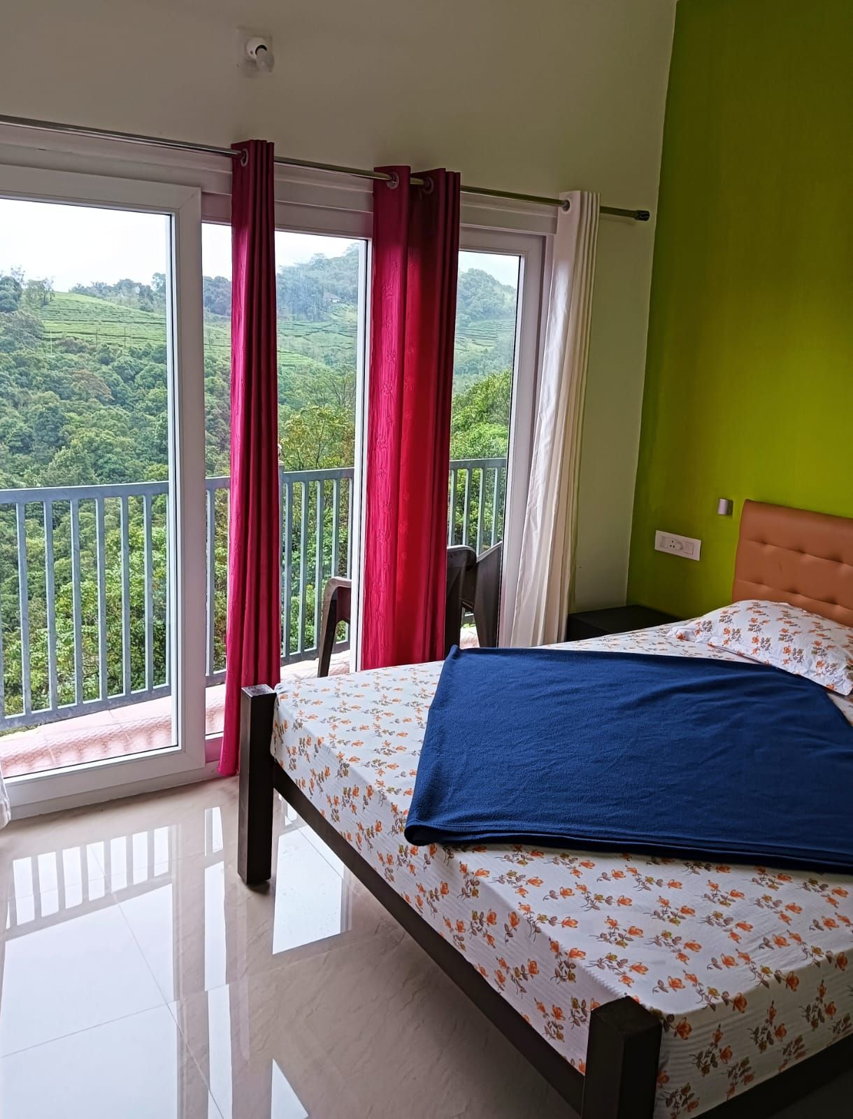 Two Bedroom Apartment