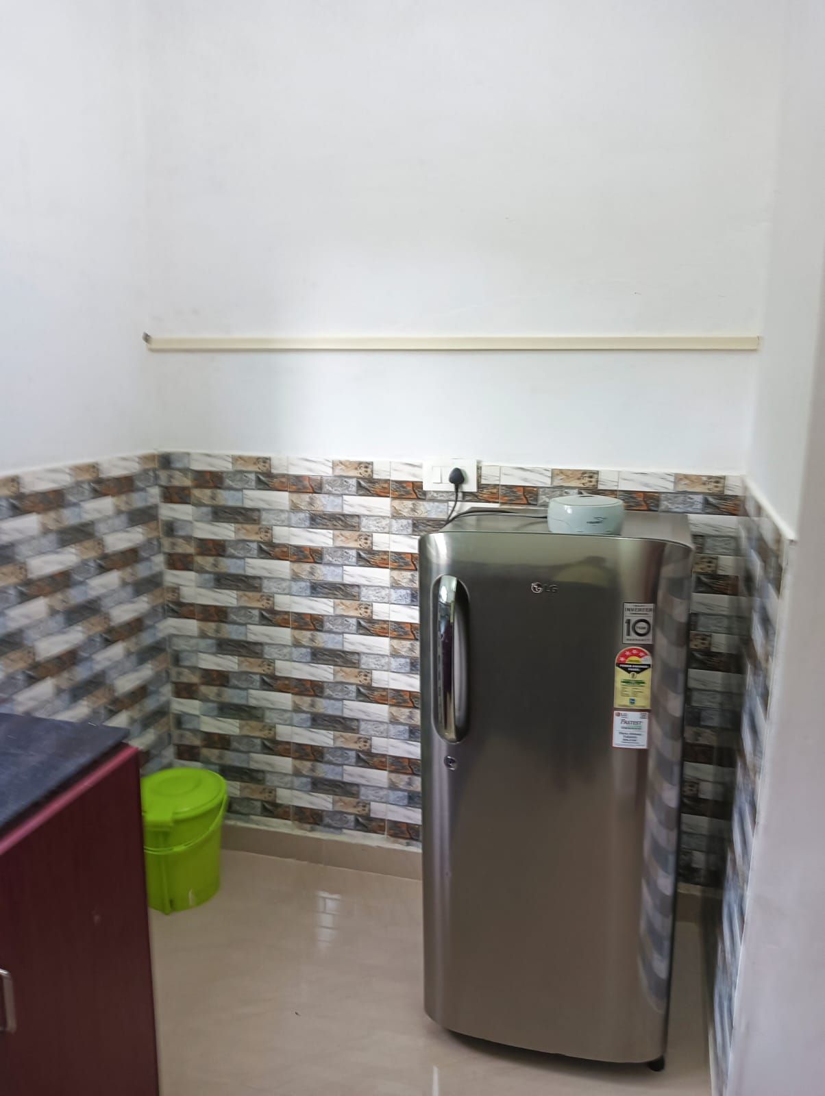 Two Bedroom Apartment