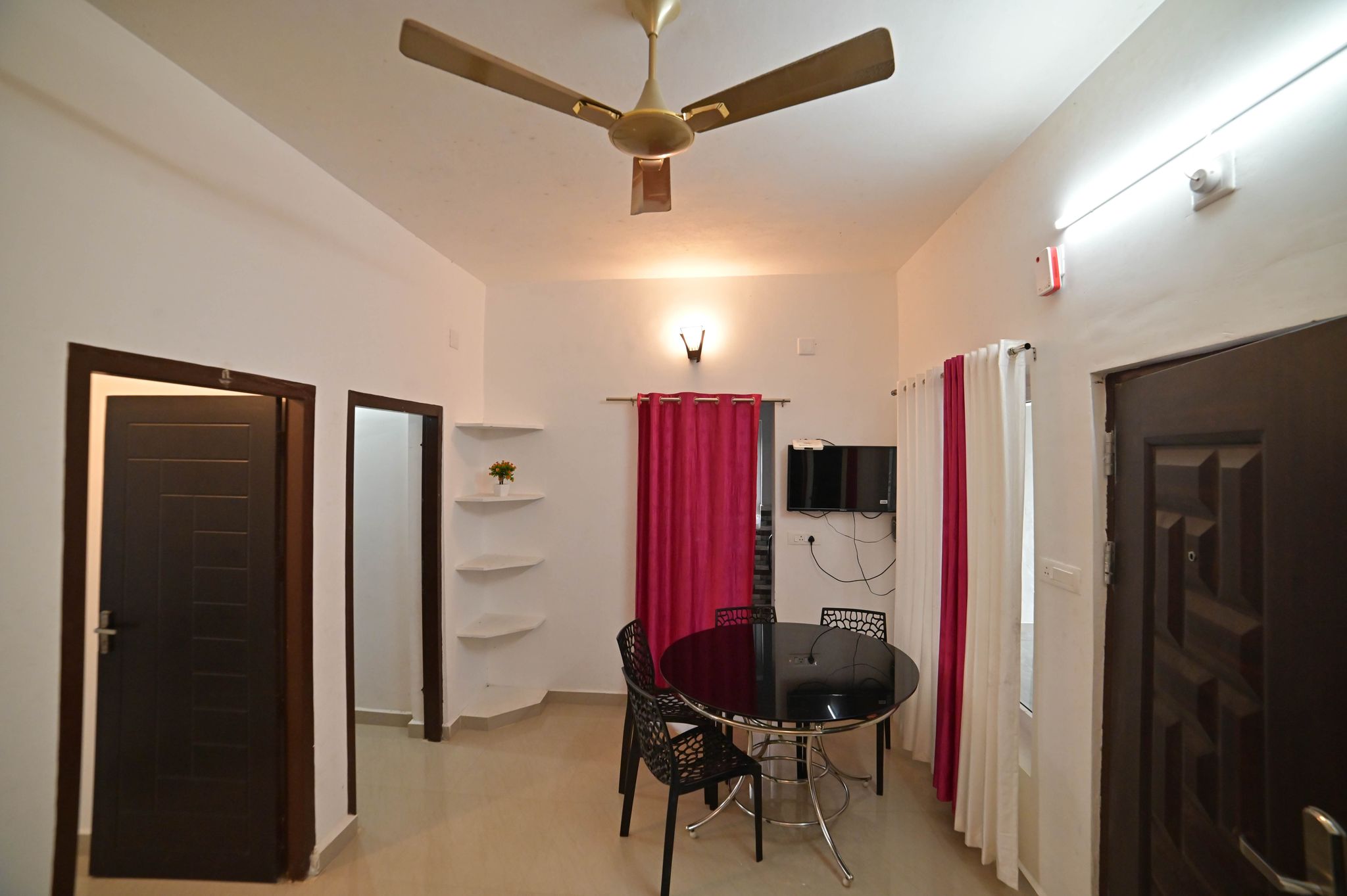 Two Bedroom Apartment