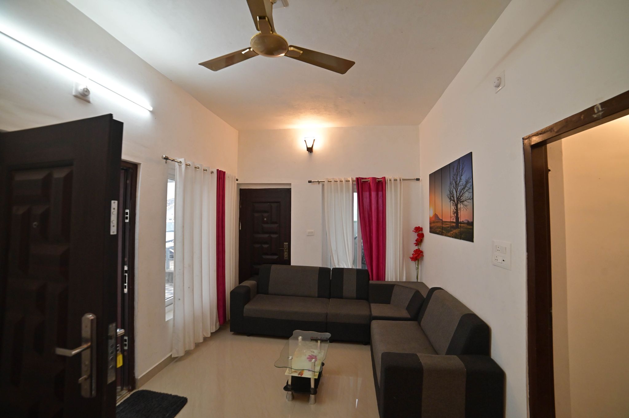 Two Bedroom Apartment