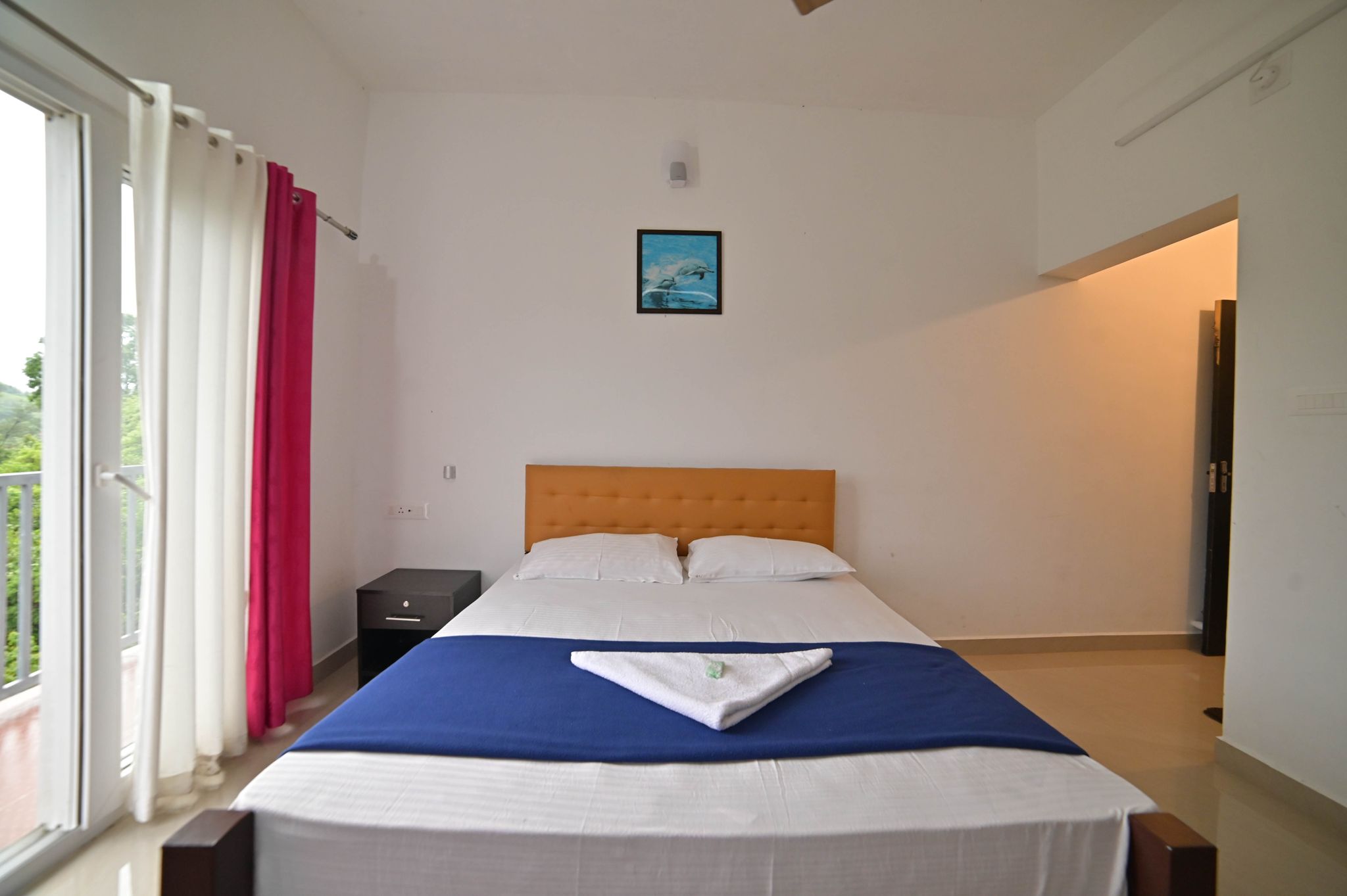 Two Bedroom Apartment