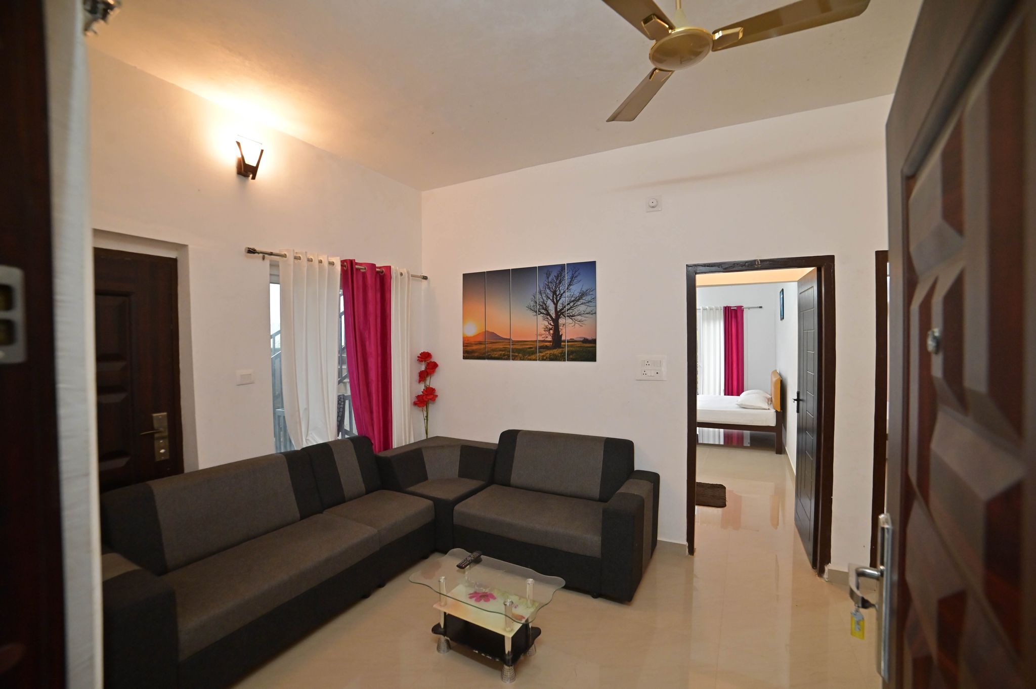 Two Bedroom Apartment