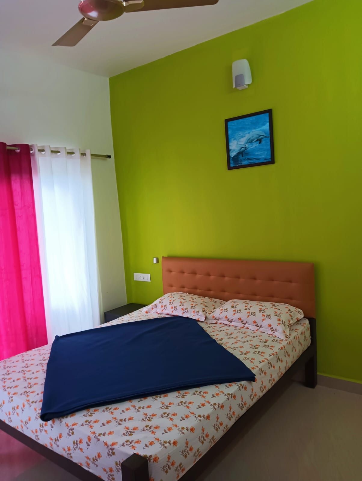 Two Bedroom Apartment