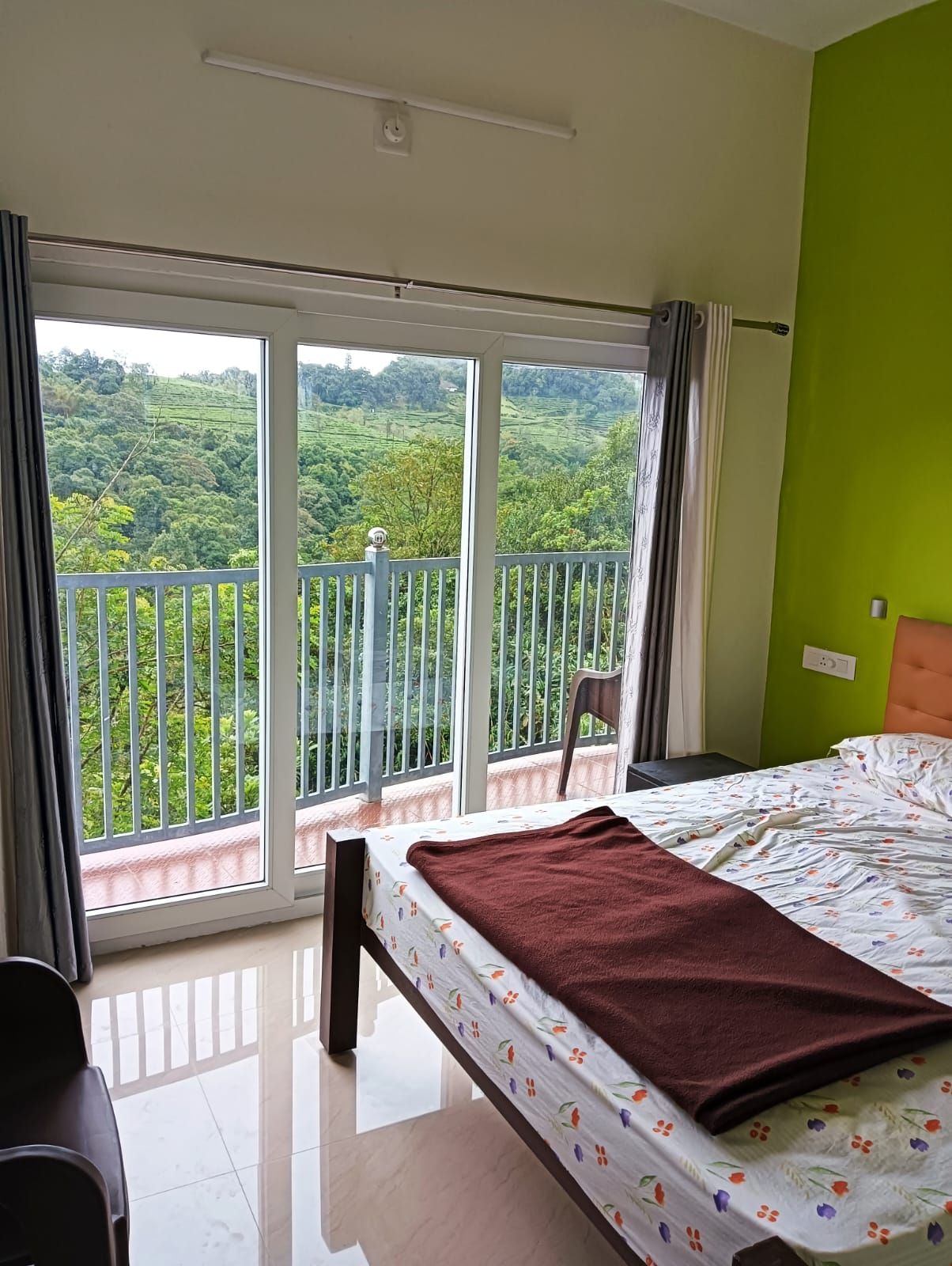 Two Bedroom Apartment